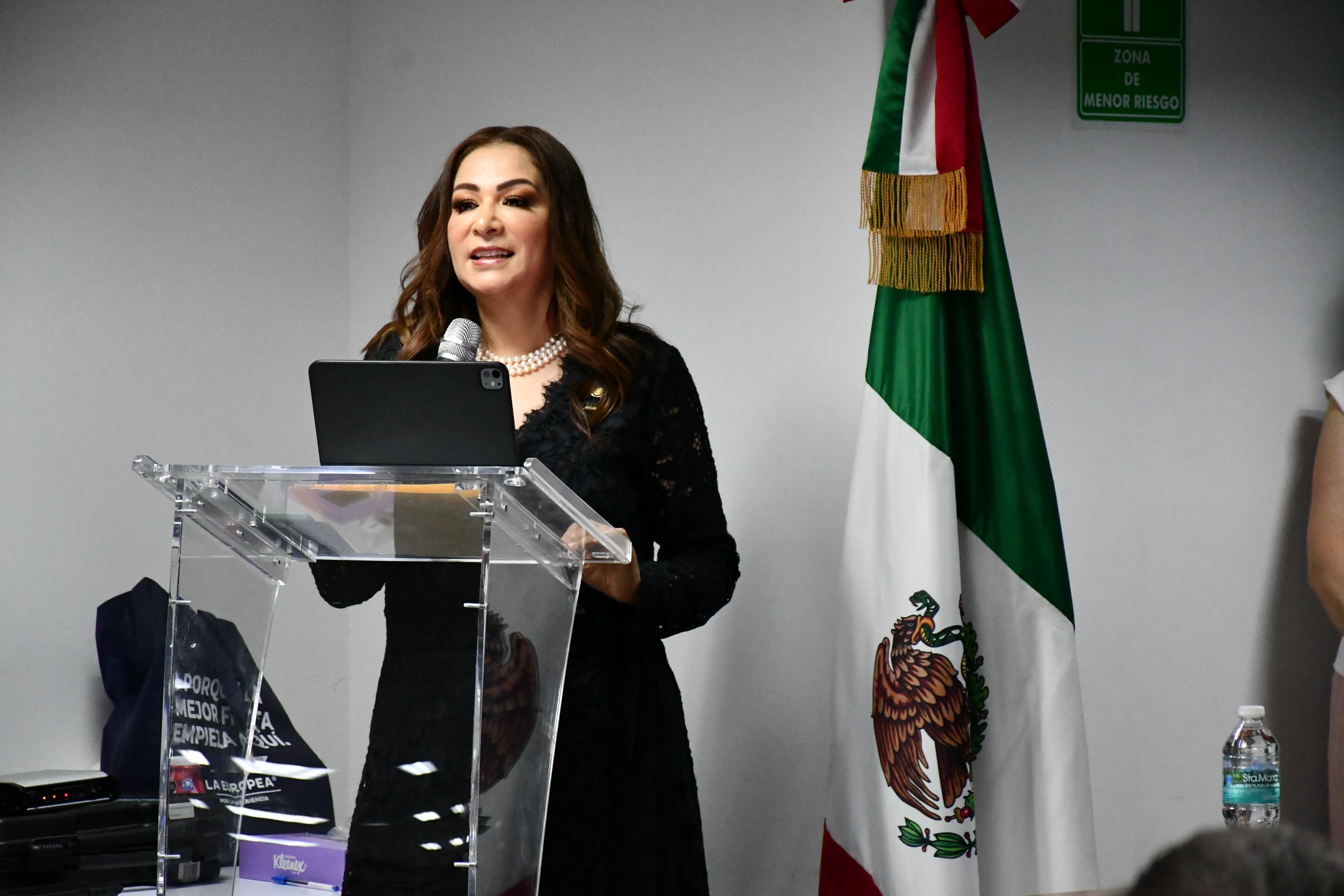 Inauguración de la Unidad Móvil de SuperISSSTE en el Tribunal Federal de Conciliación y Arbitraje